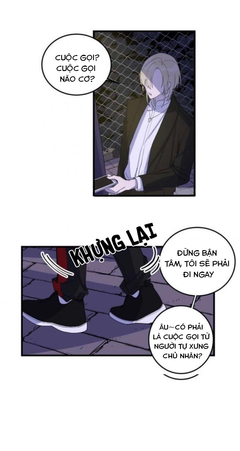 người tình dâm đãng của tôi chapter 3 15