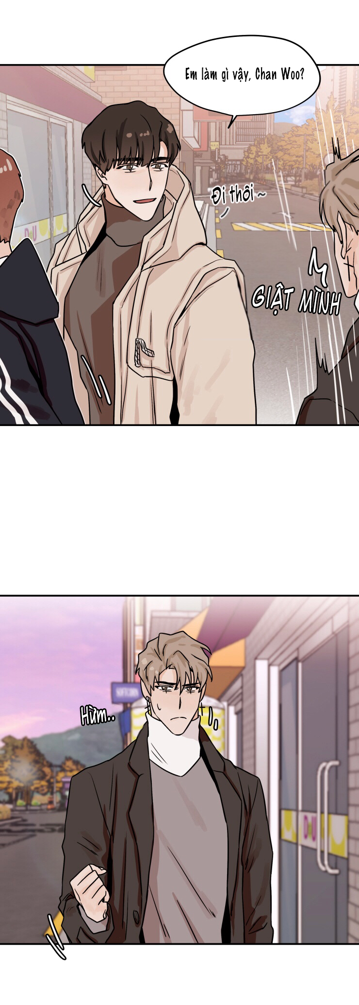 yêu thử 1 tuần, liệu có nên chapter 11 10