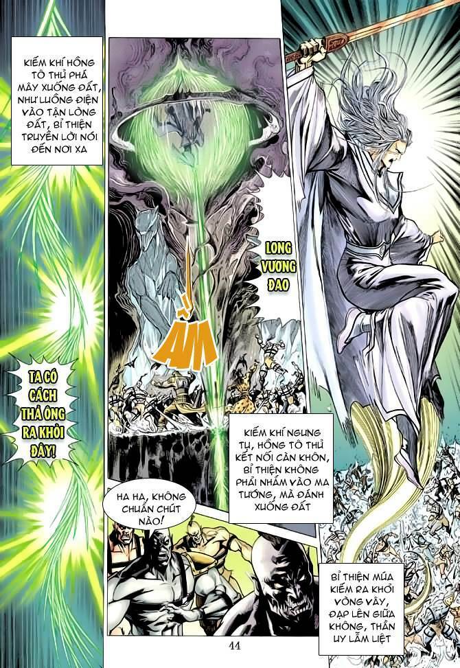 tân đại tích lịch chapter 1 36