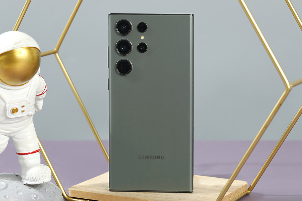 Điện Thoại Samsung Galaxy S23 Ultra 5G (8GB/256GB) - Hàng Chính Hãng