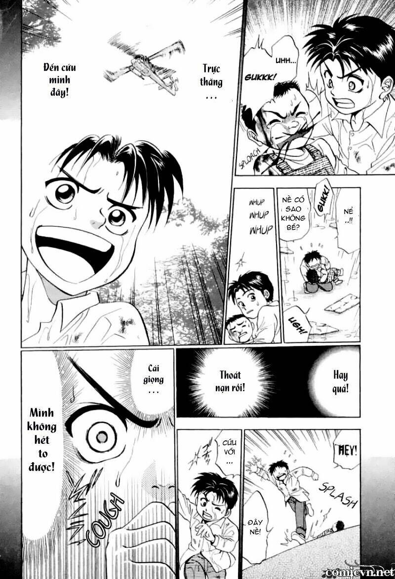 bàn tay thần sầu teru chapter 5 17