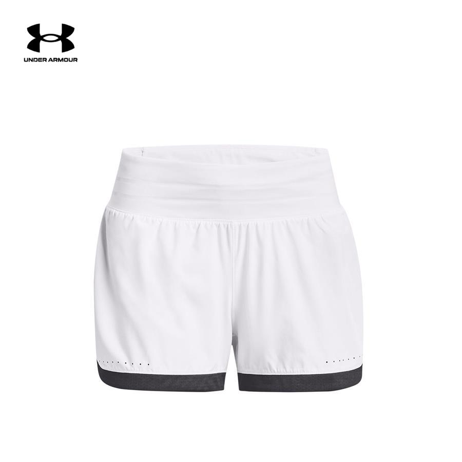 Quần ngắn thể thao nữ Under Armour Paceher - 1369801-100