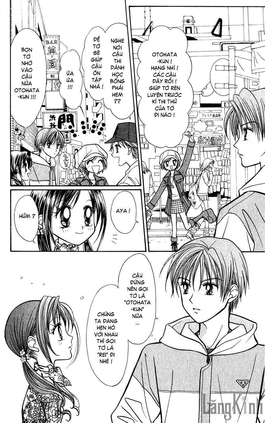 gals - mắt lưu ly chapter 15.1 12