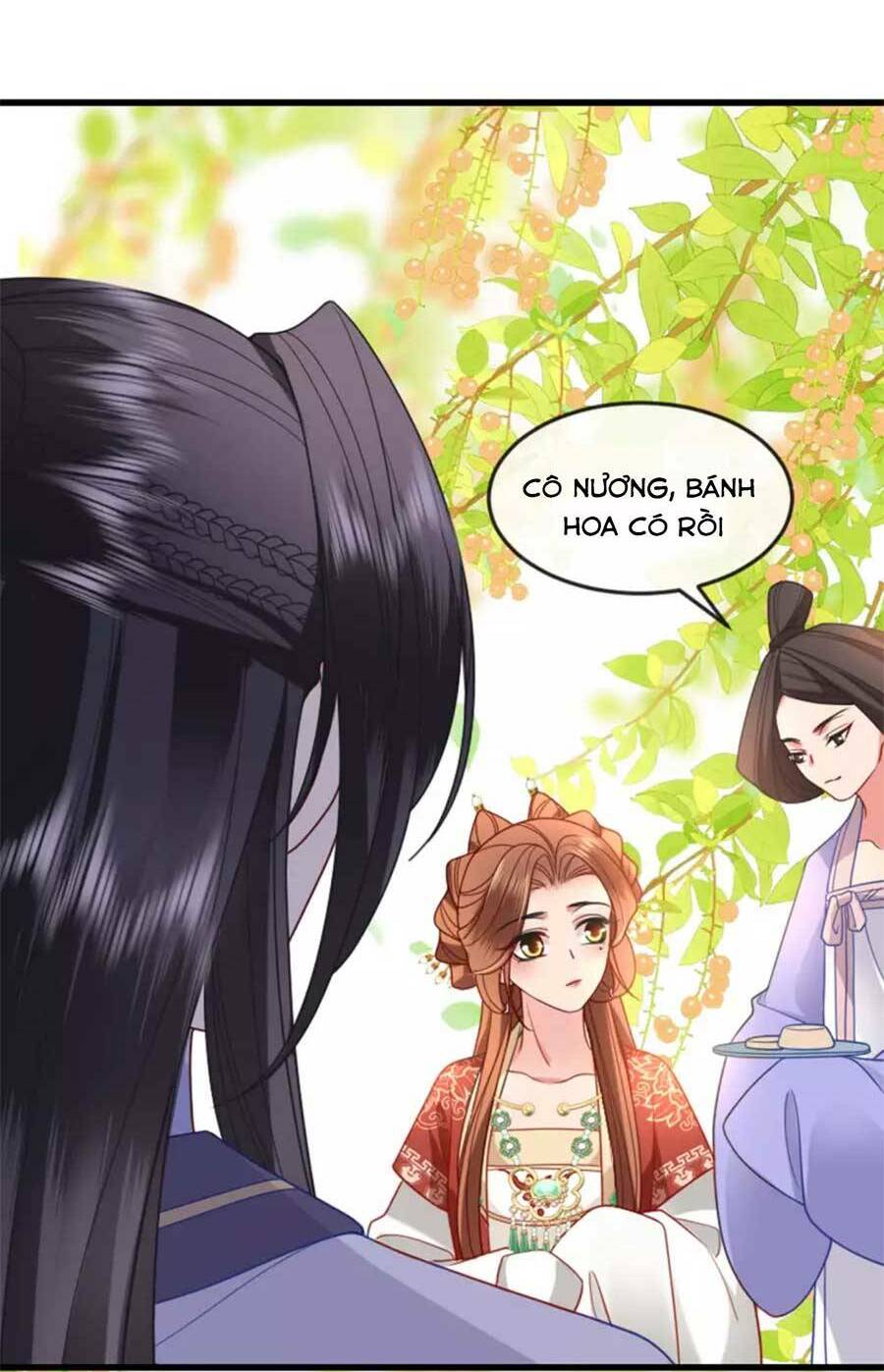 tướng quân, bổn phi không nhận sủng chapter 20 12