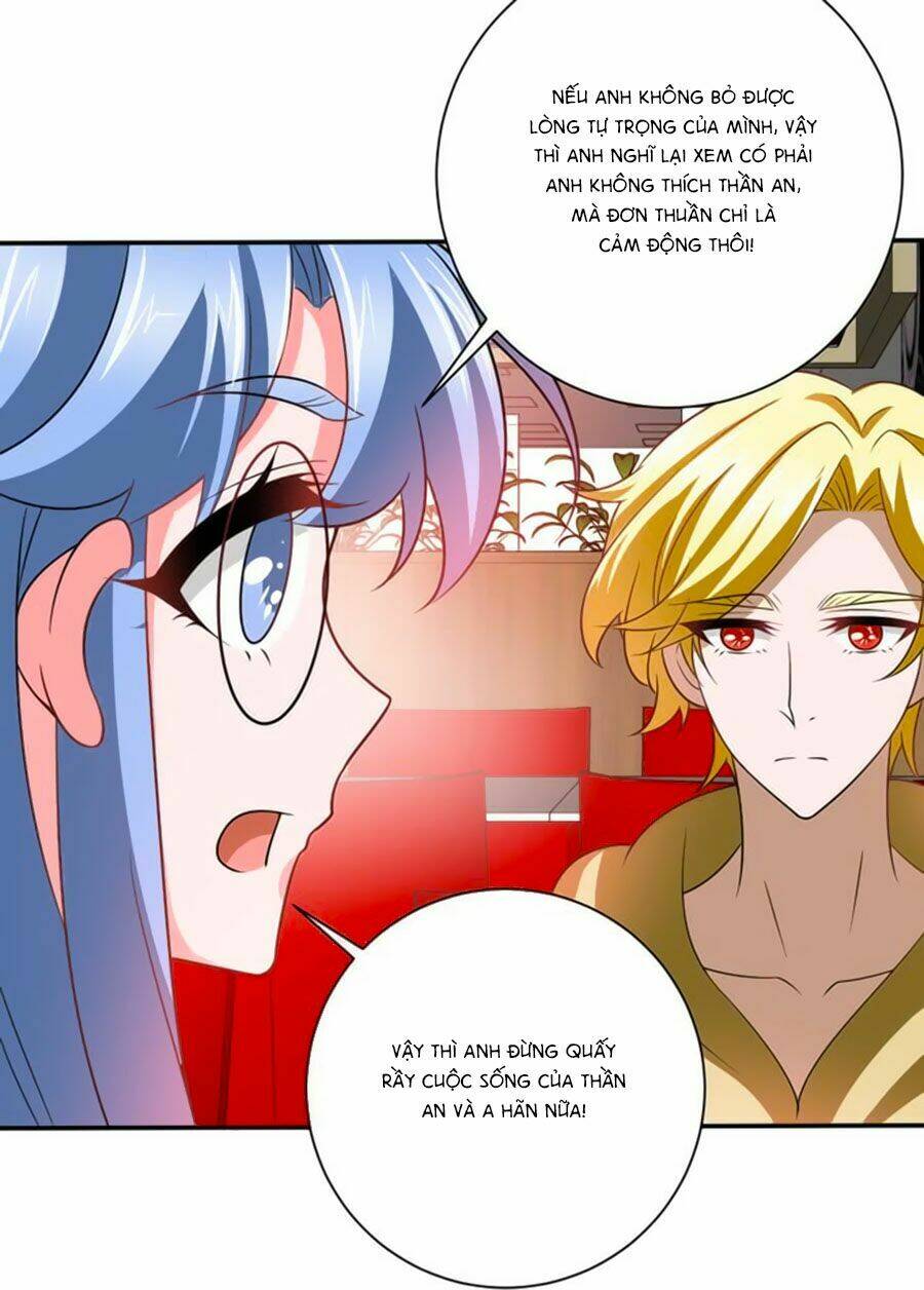 người yêu khát máu của tôi chapter 89 3