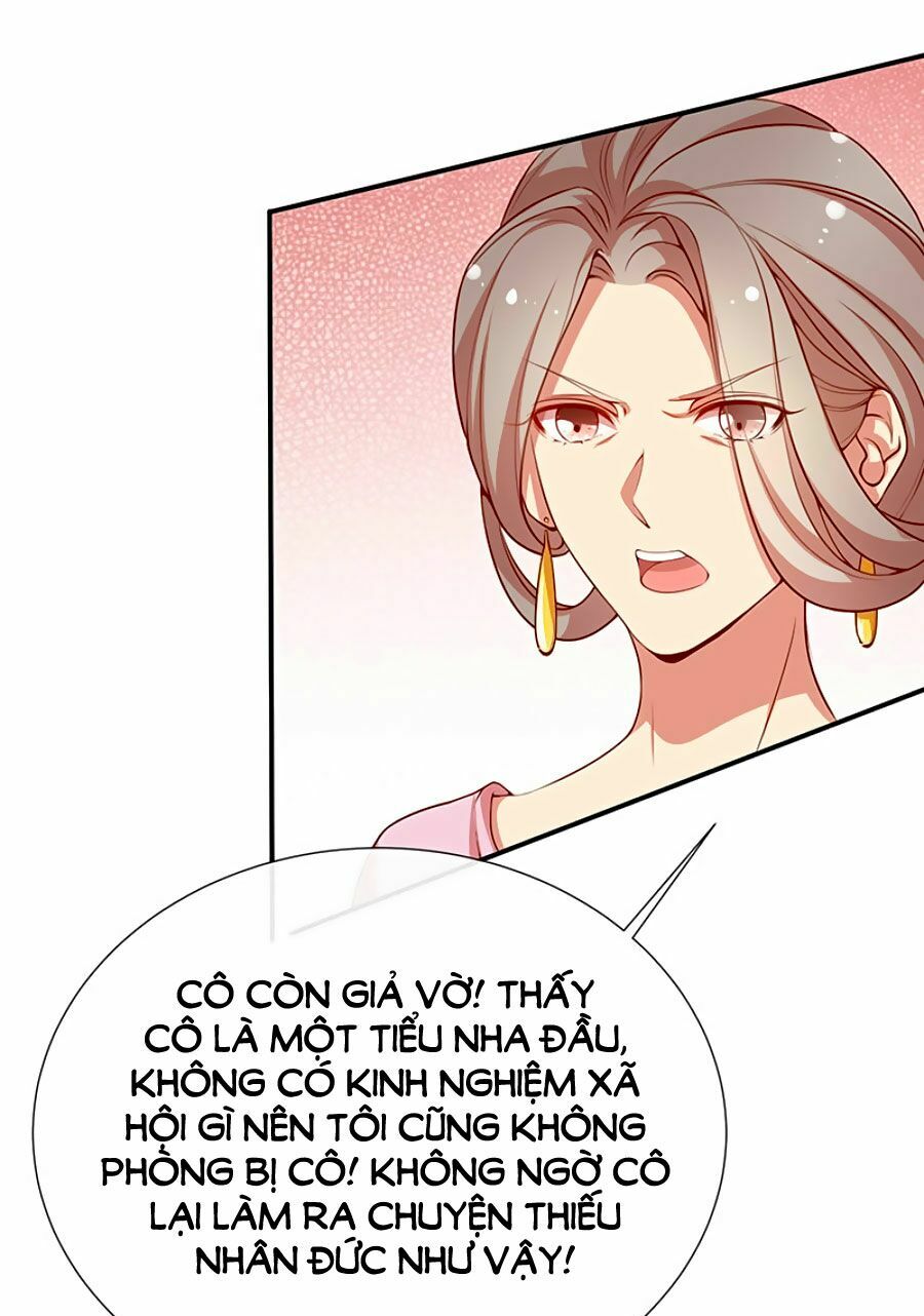 cả thế giới đều không bằng người chapter 46 29