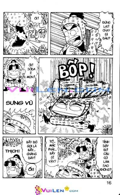 ninja loạn thị chapter 14 17