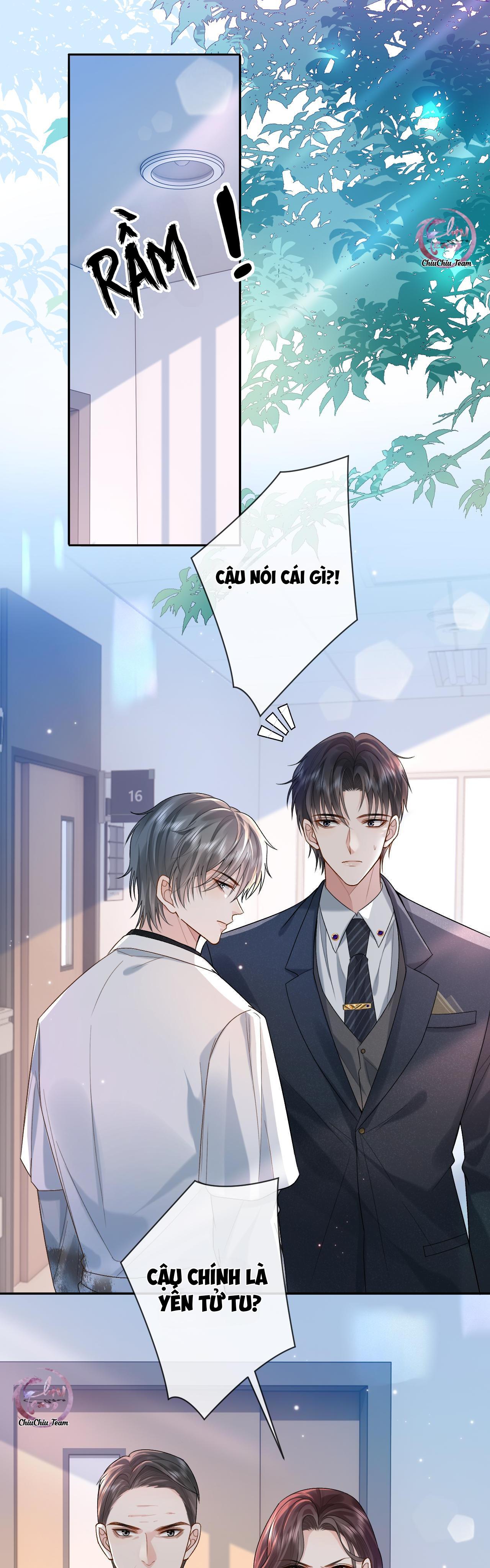 sau khi ly hôn, ảnh đế trở nên nghèo túng chapter 3 1