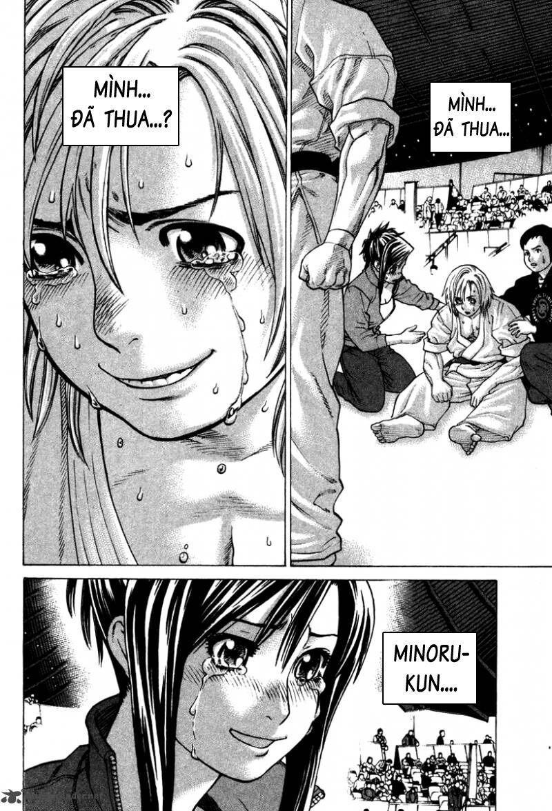 karate shoukoushi kohinata minoru chapter 153 16