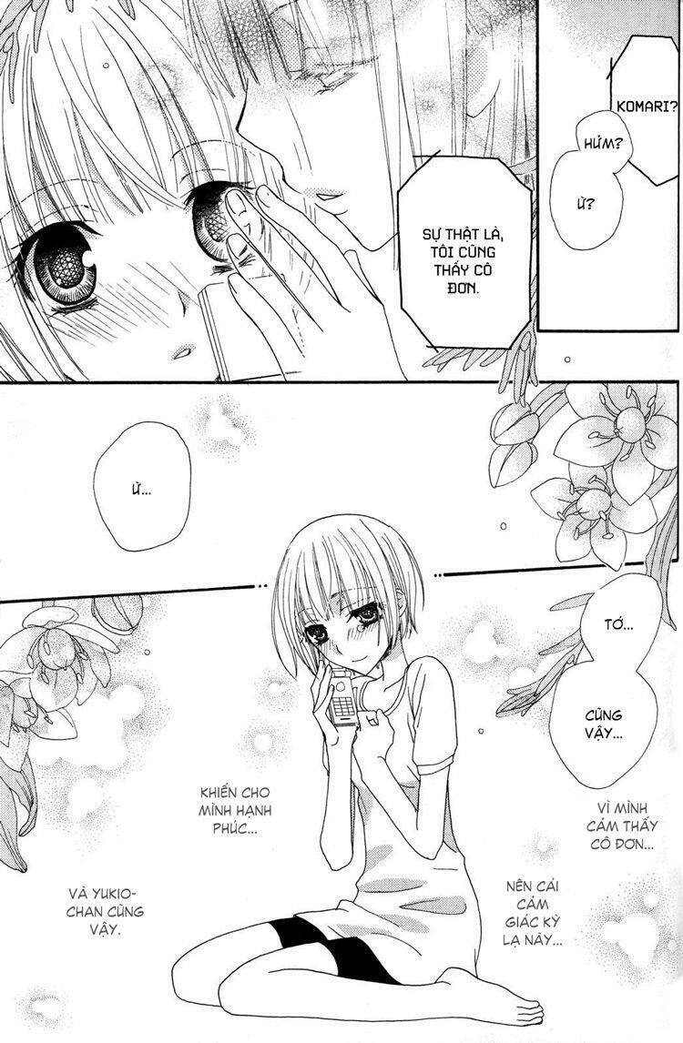 gokujou drops chapter 21 11