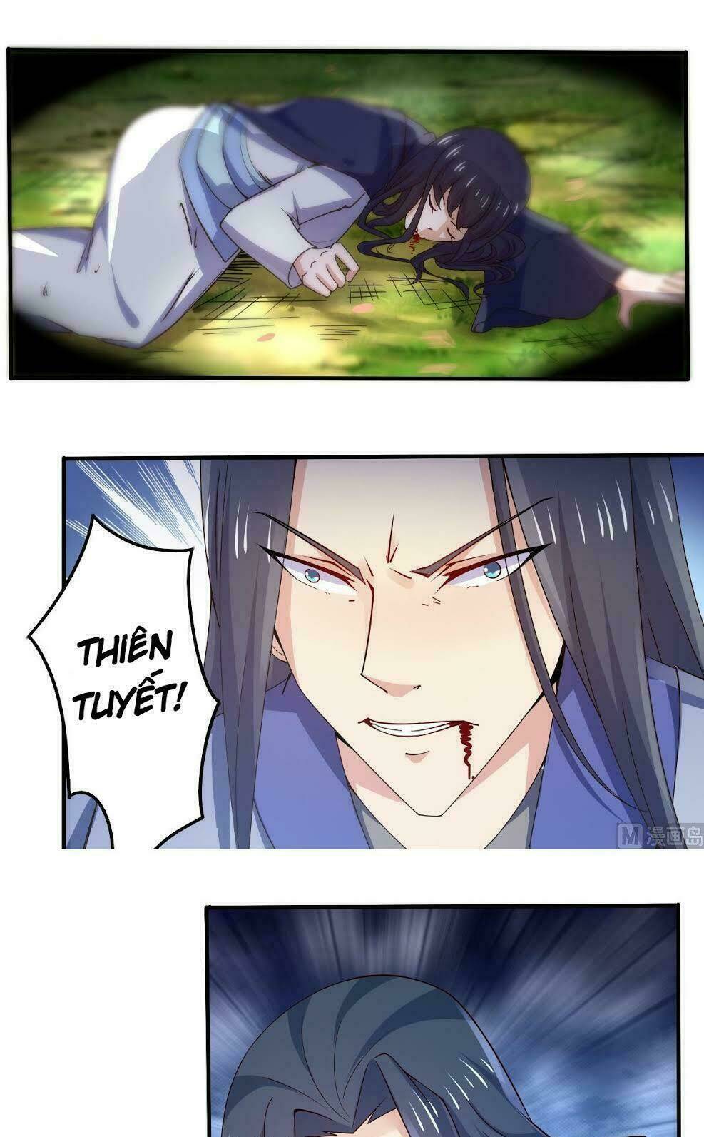 tu chân giả tại dị thế chapter 156 6