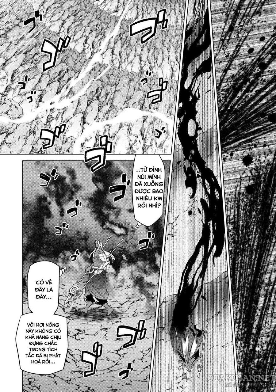 Re:monster Chapter 98 - Trang 7