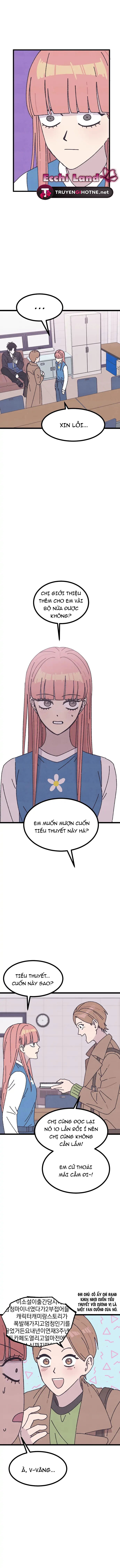 quy luật màu hồng tồi tệ chapter 9.2 9