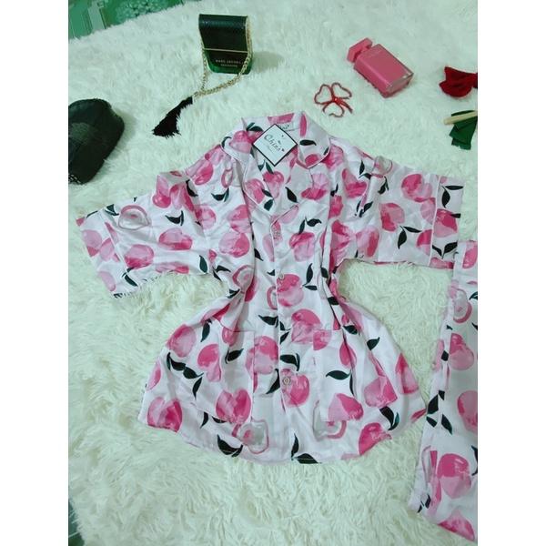 Bộ đồ ngủ Pijama thu đông mẫu mới hot nhất