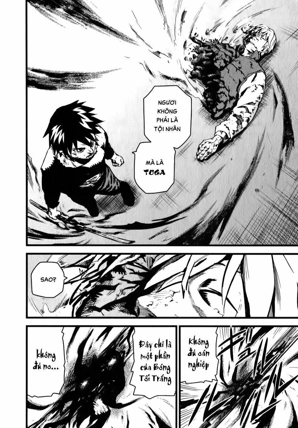 thanh ma kiếm huyền thoại phần 2 chapter 9 24