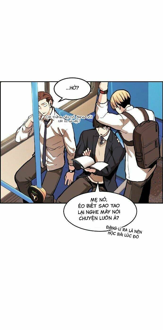 truyền thuyết đô thị dokkaebi chapter 1.1 46