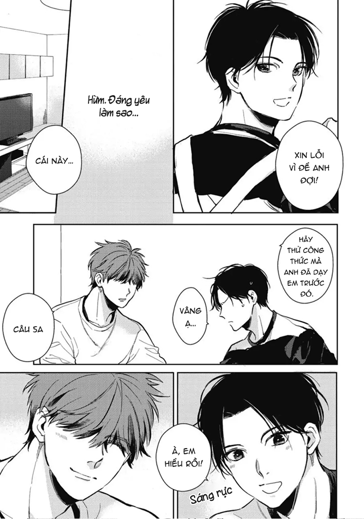 hàng xóm nhà bên chapter 1 23