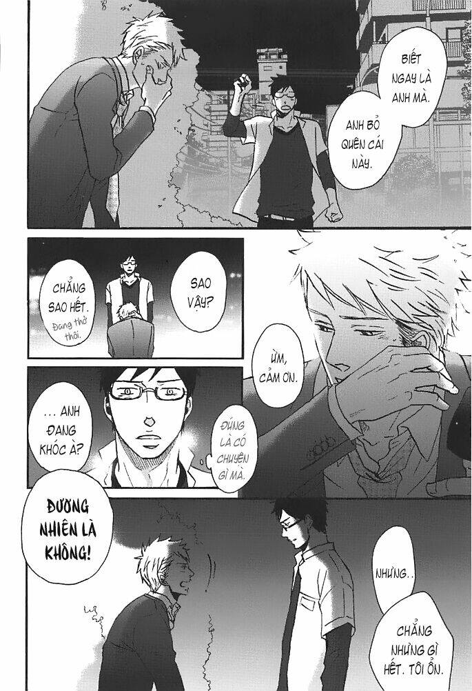 soredemo, yasashii koi wo suru chapter 3 19