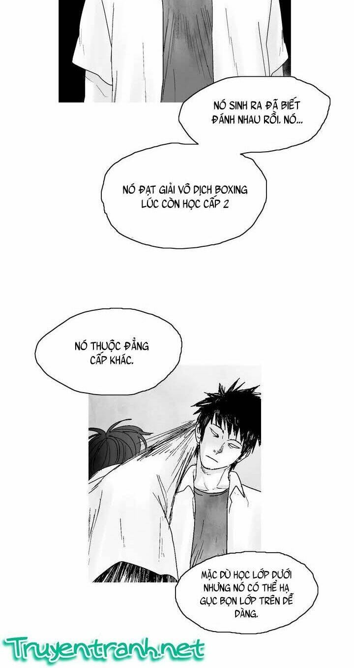 bạo lực học đường chapter 14 20