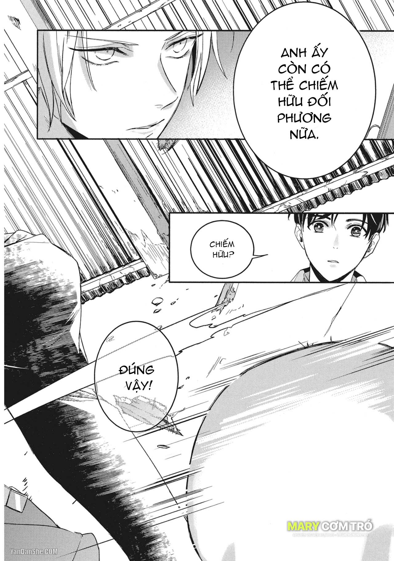 Đừng Thuê Cậu Ấy chapter 3.2 - Trang 7