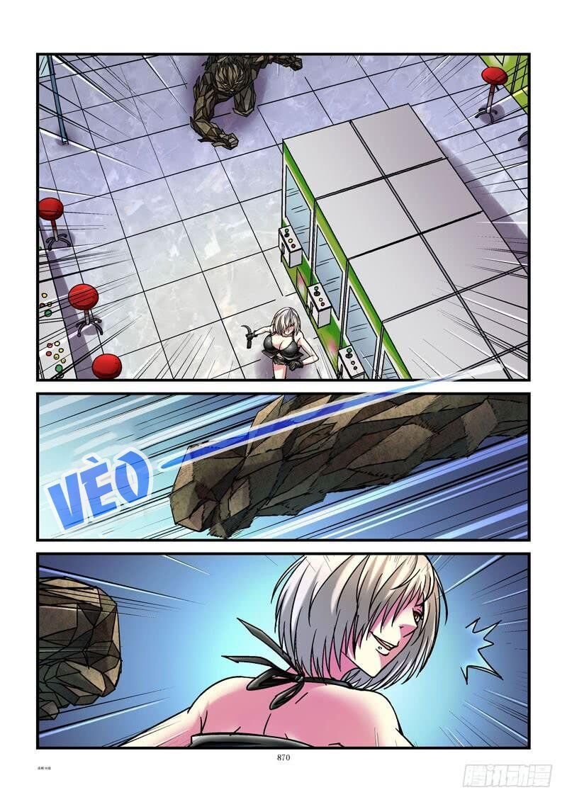 thành phố sống chapter 90 6