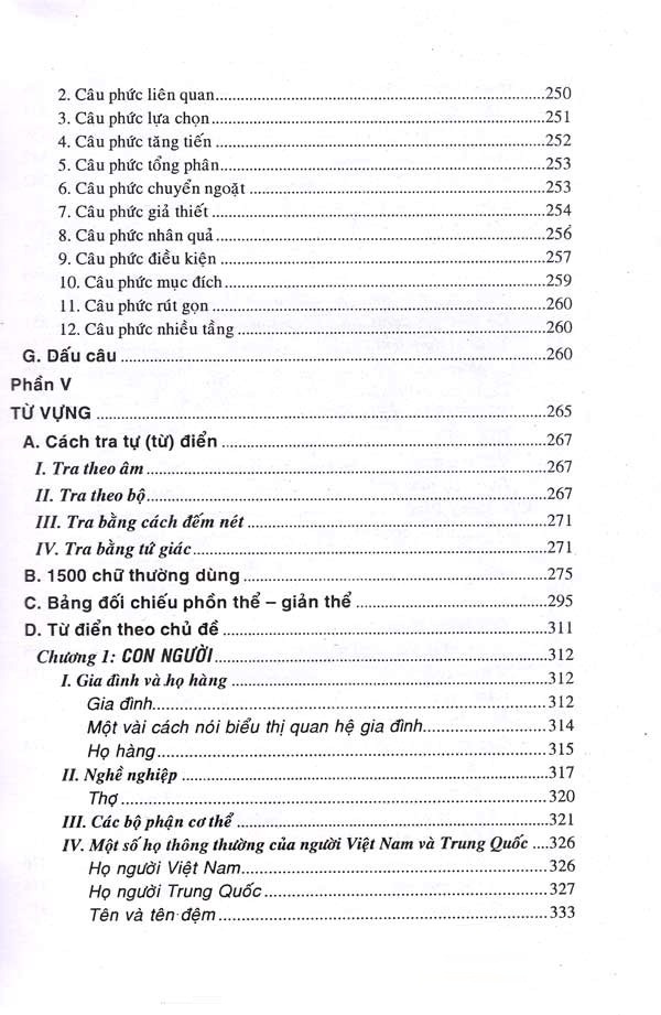 Sách -Combo 2 sách sổ tay người học tiếng hoa và Luyện Thi HSK Cấp Tốc tập 3 (tương đương HSK4+HSK5)+DVD tài liệu