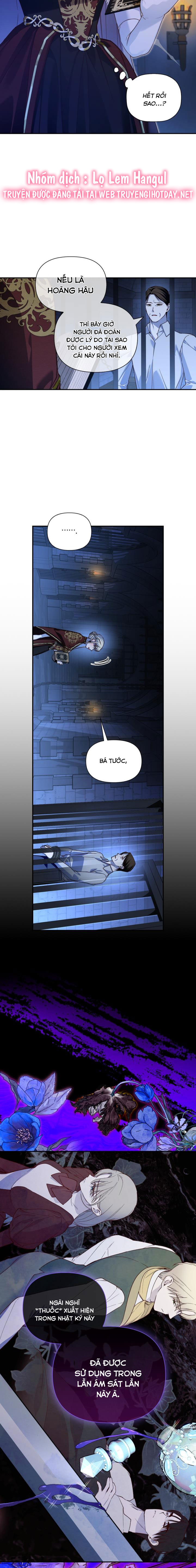 cách che giấu đứa con của hoàng đế chapter 96 3