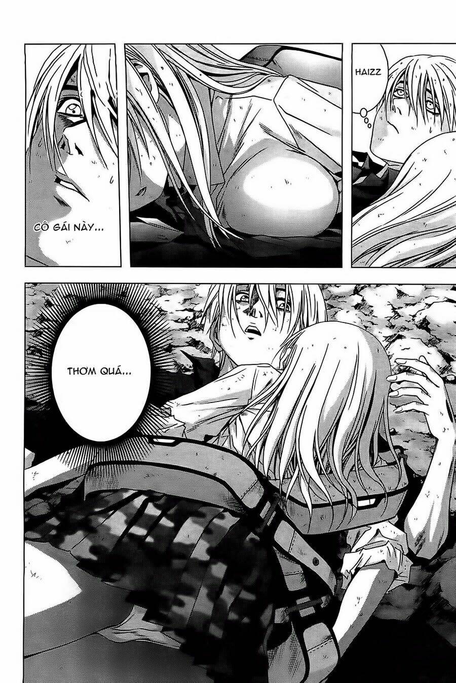cuộc chiến sinh tồn chapter 15 28
