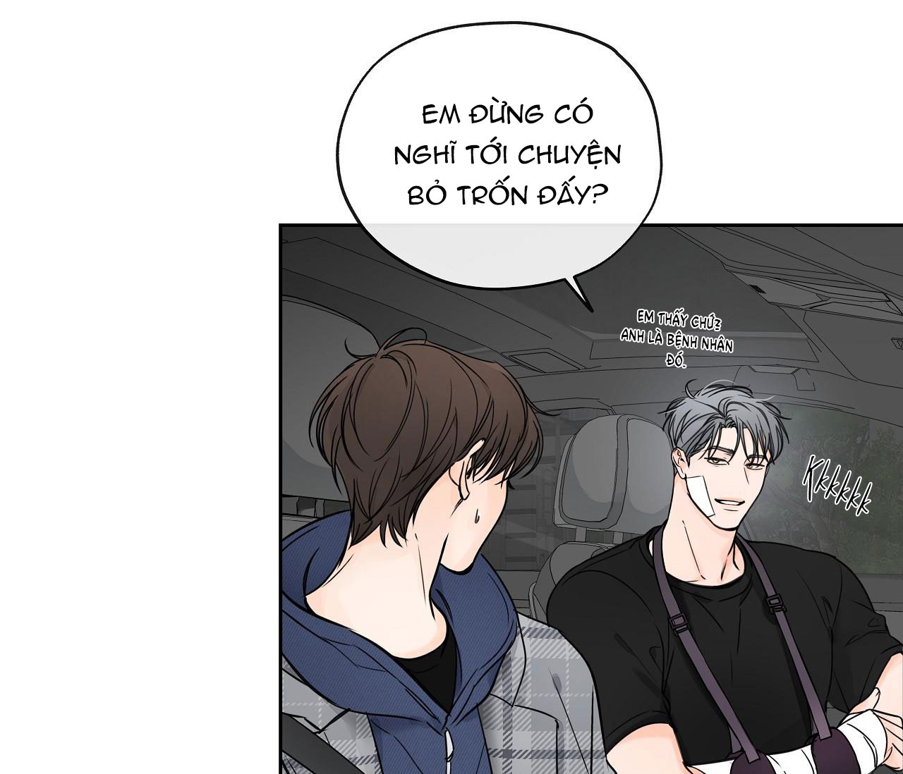 hướng đến nơi chân trời chapter 20 72