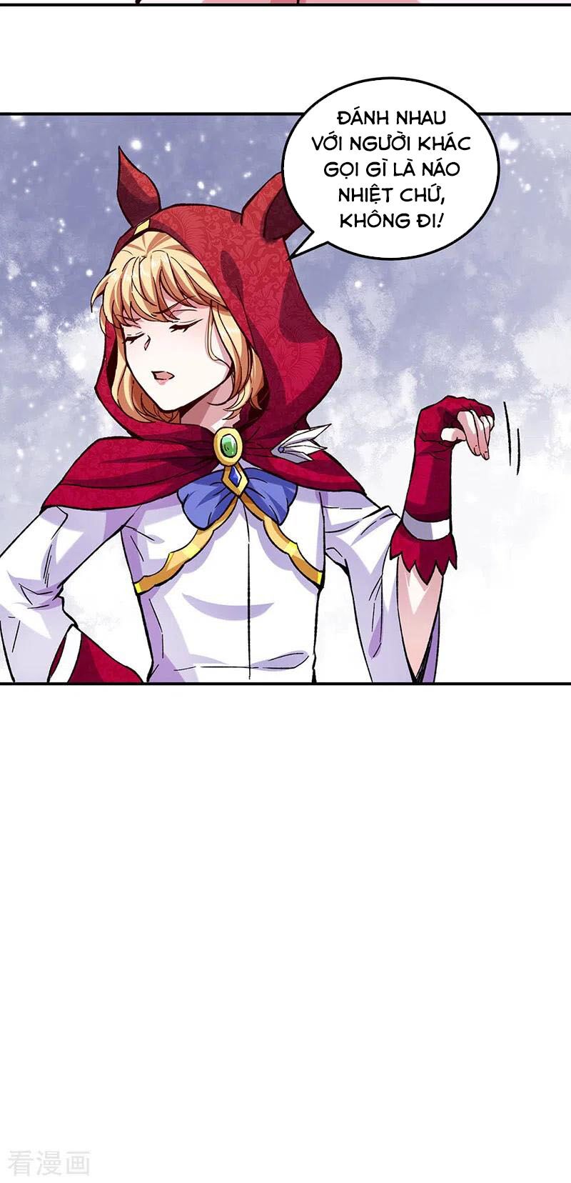 võ đạo độc tôn chapter 258 26