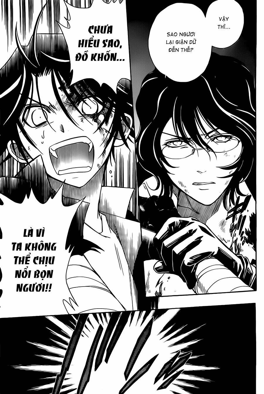 shirayukihime to 7-nin no shuujin chapter 8 9