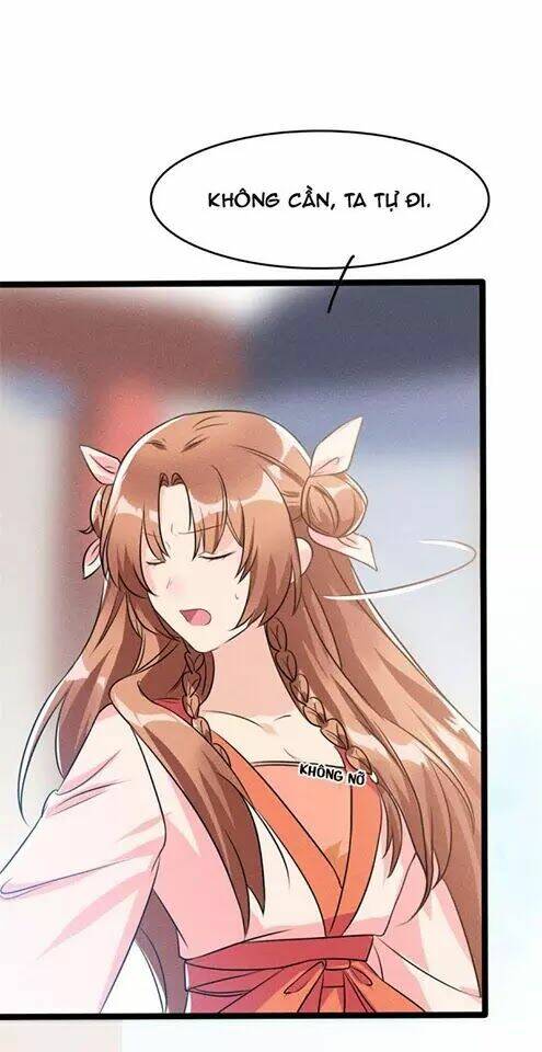 hoàng tử phu quân, ta nuôi ngươi a! chapter 5 25