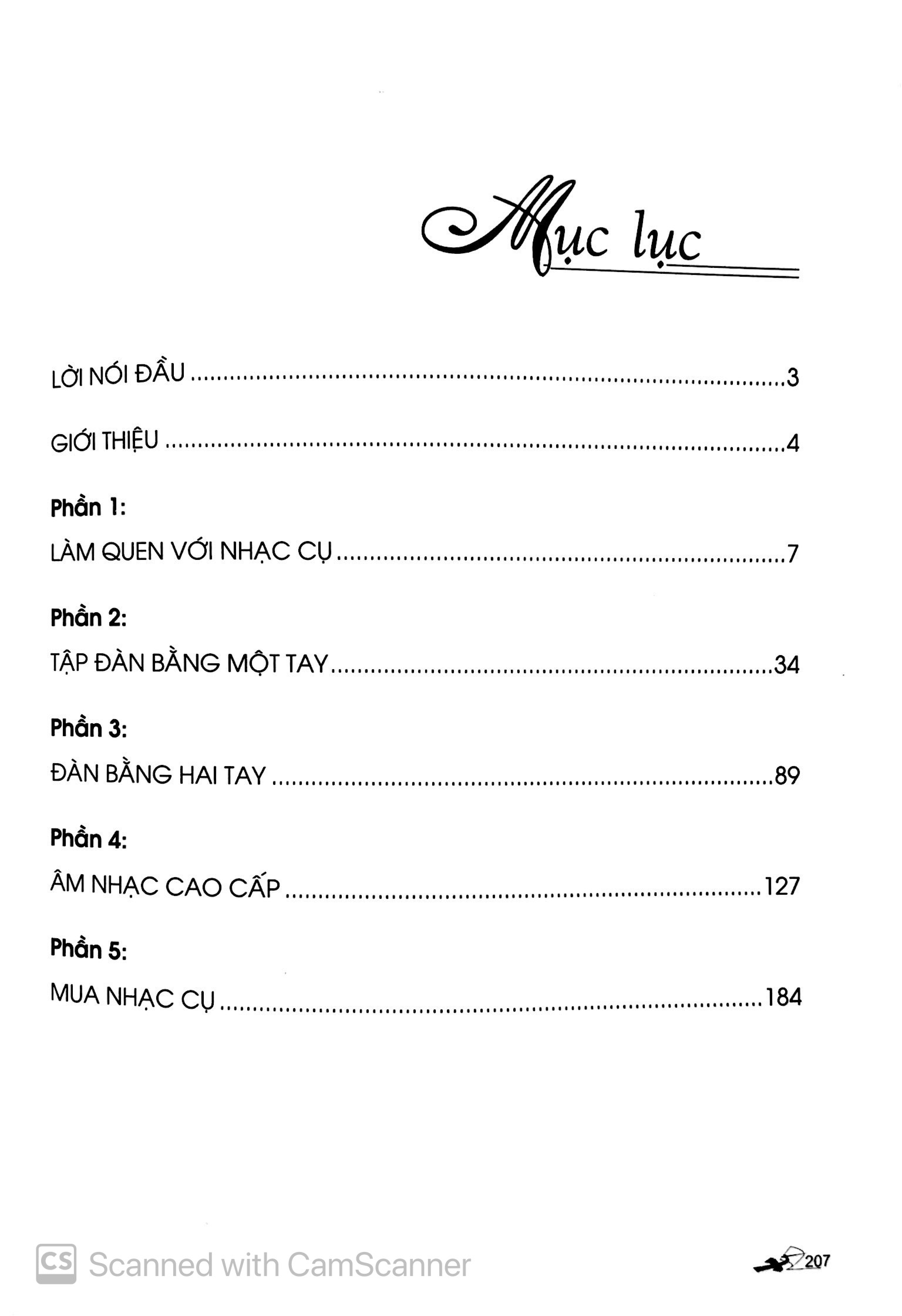 Học Đàn Piano (Tái Bản 2019)