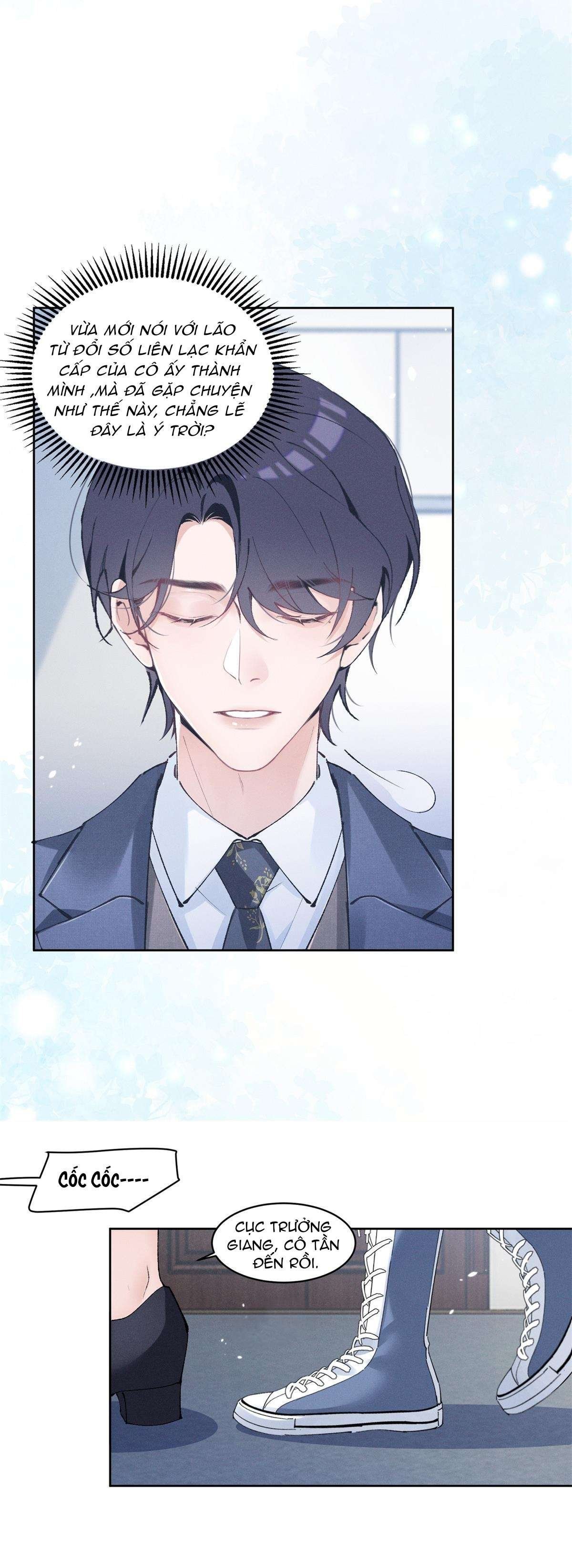 phu nhân, thân phận của người lộ rồi chapter 27 20