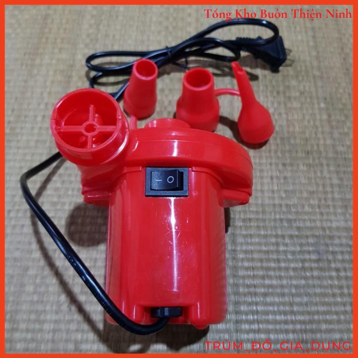 Bơm Điện 2 Chiều Bơm Và Hút Chân Không