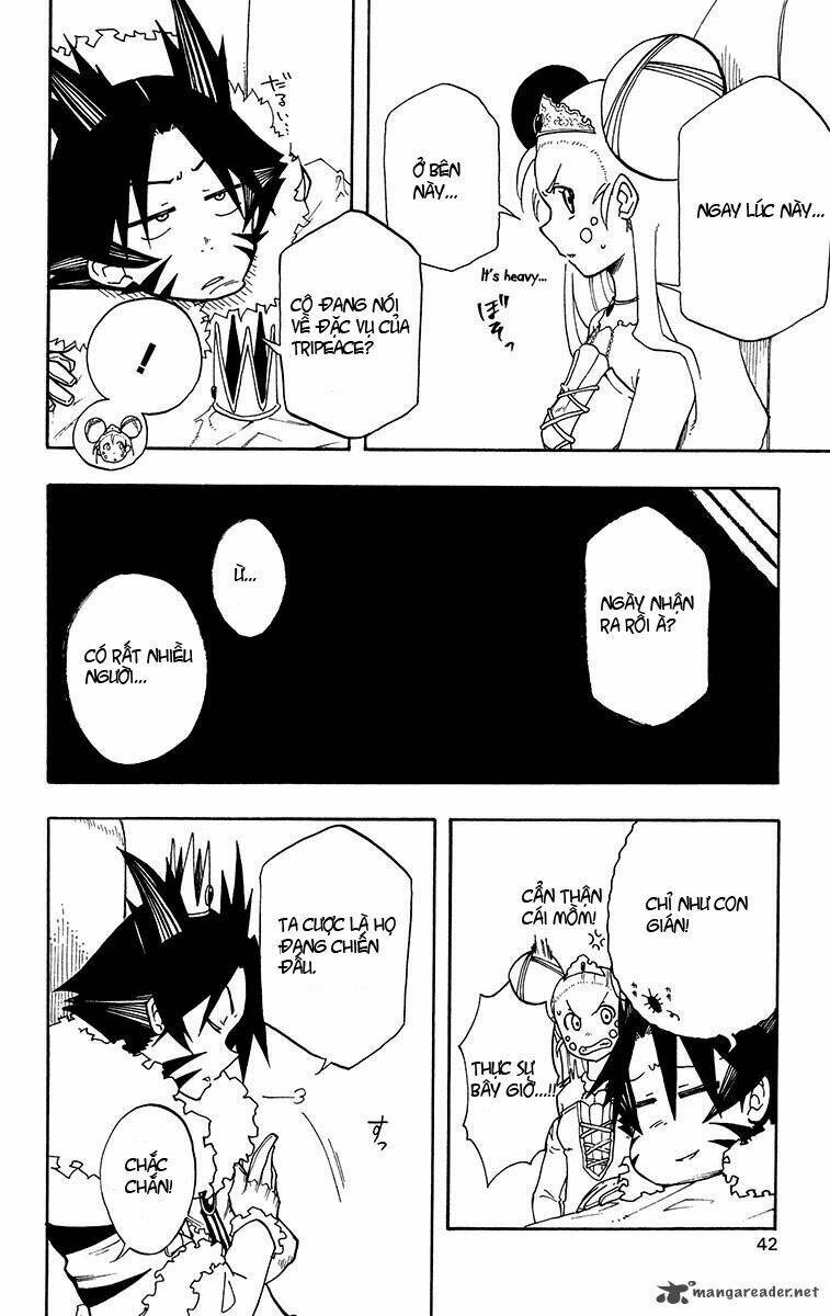 tripeace chapter 41 42