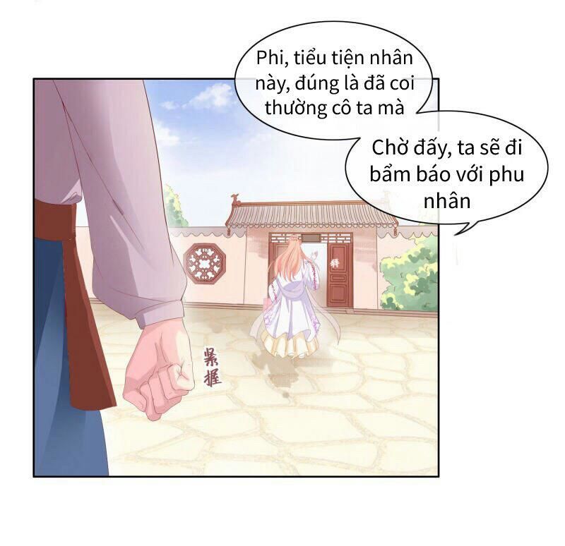 thịnh thế vô cấu chapter 5 10