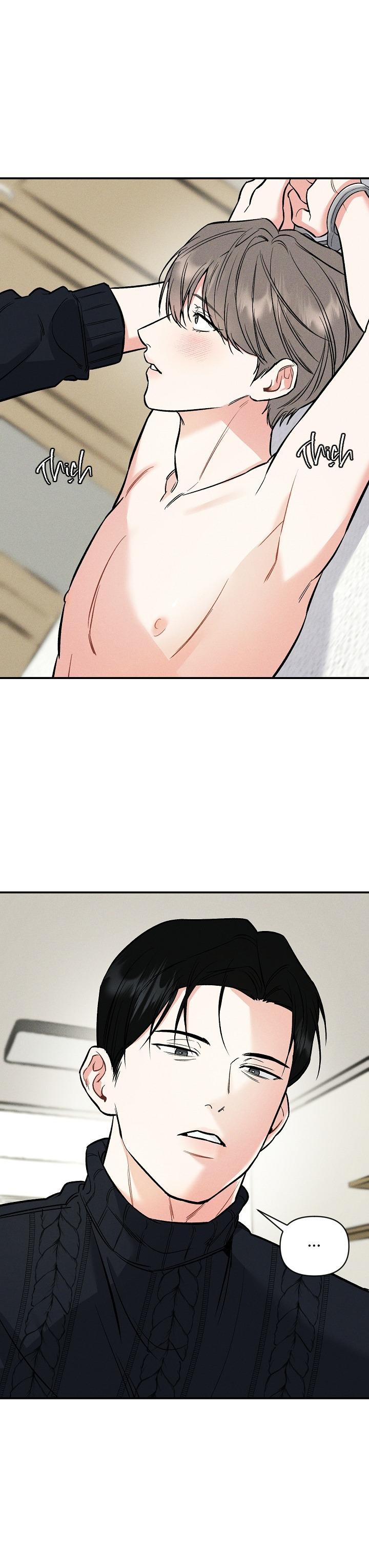 mặt trời của đêm chapter 22 4