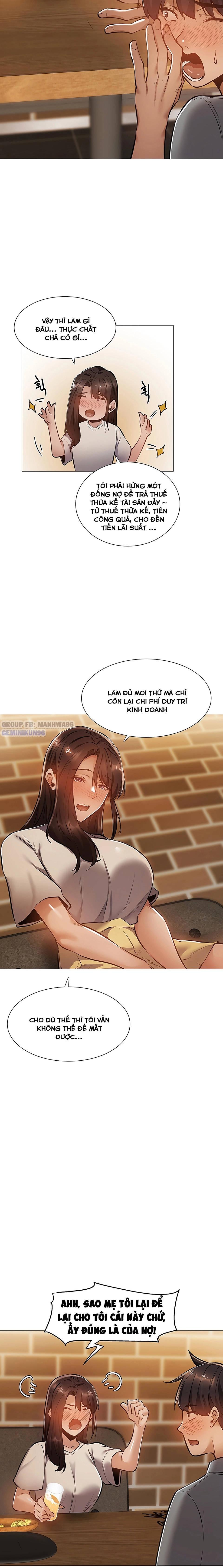 dưới mái nhà chung chapter 23 13