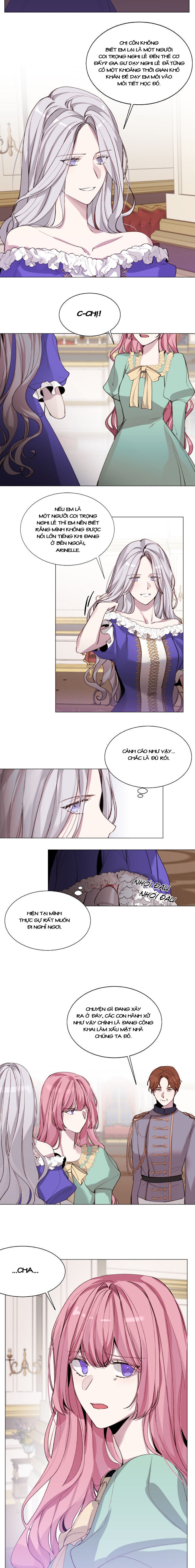 ác nữ cần một bạo chúa chapter 5 7