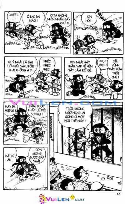 siêu nhân pacman chapter 5 66