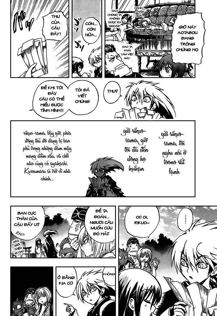 bách quỷ dạ hành chapter 93 12