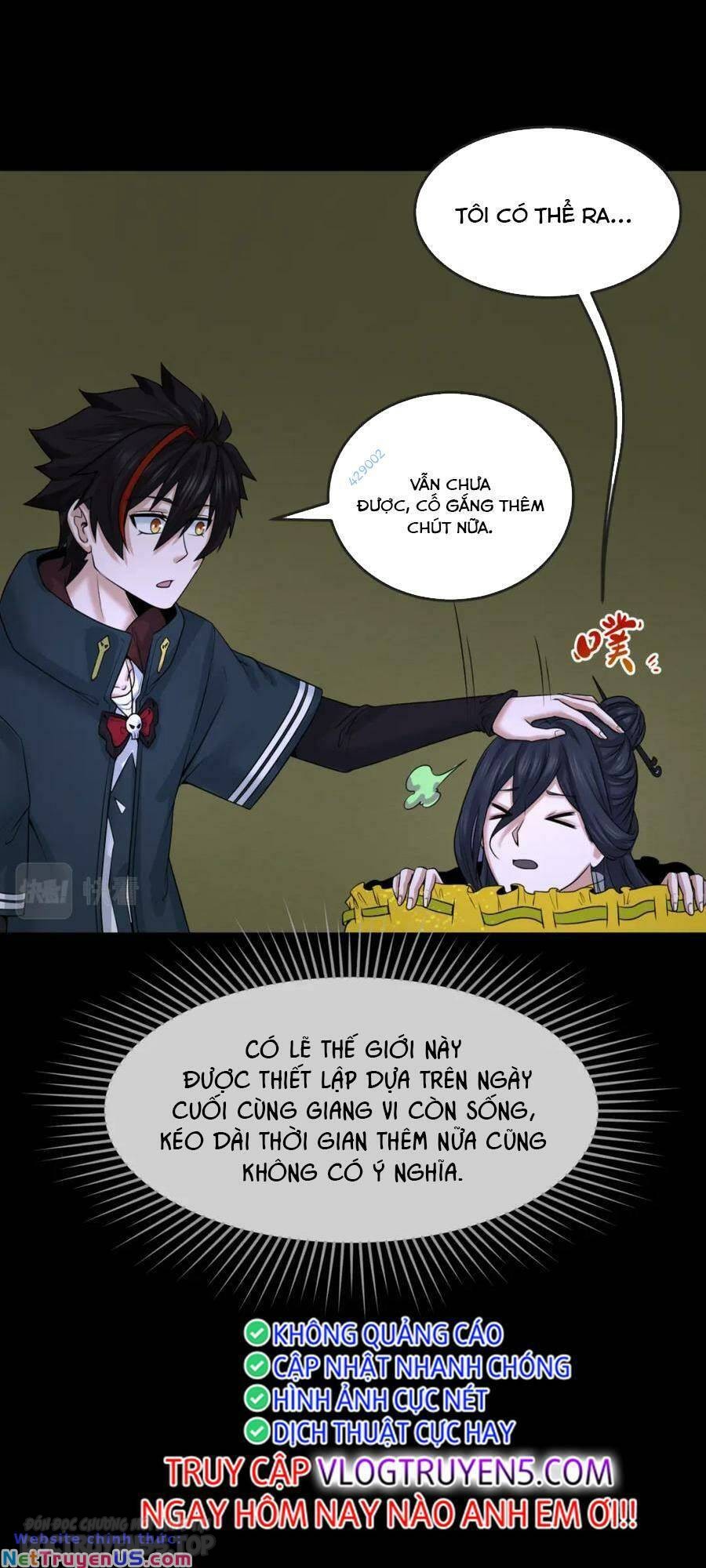 toàn cầu quỷ dị thời đại chapter 63 17