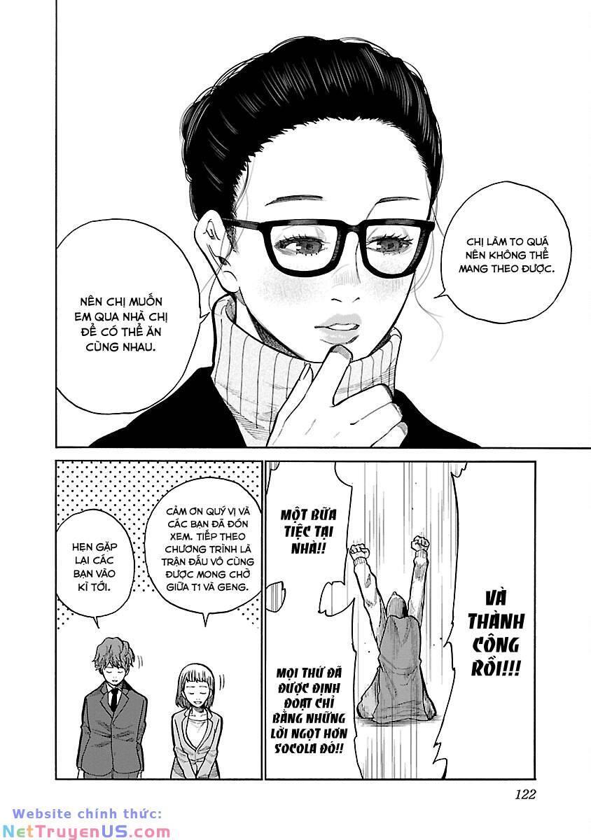 cigarette & cherry chapter 125.5 12