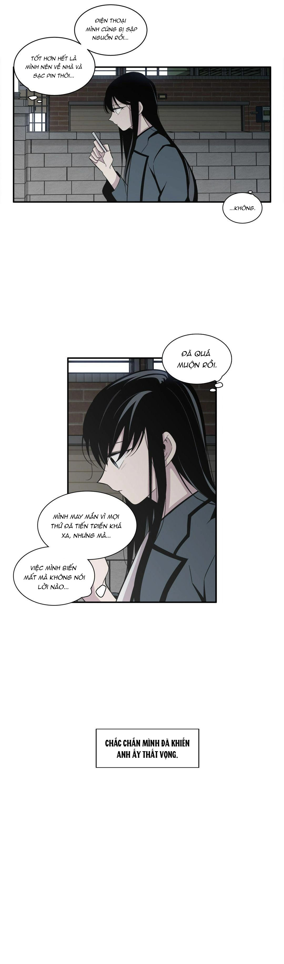 anh làm em đắm say chapter 10.1 9