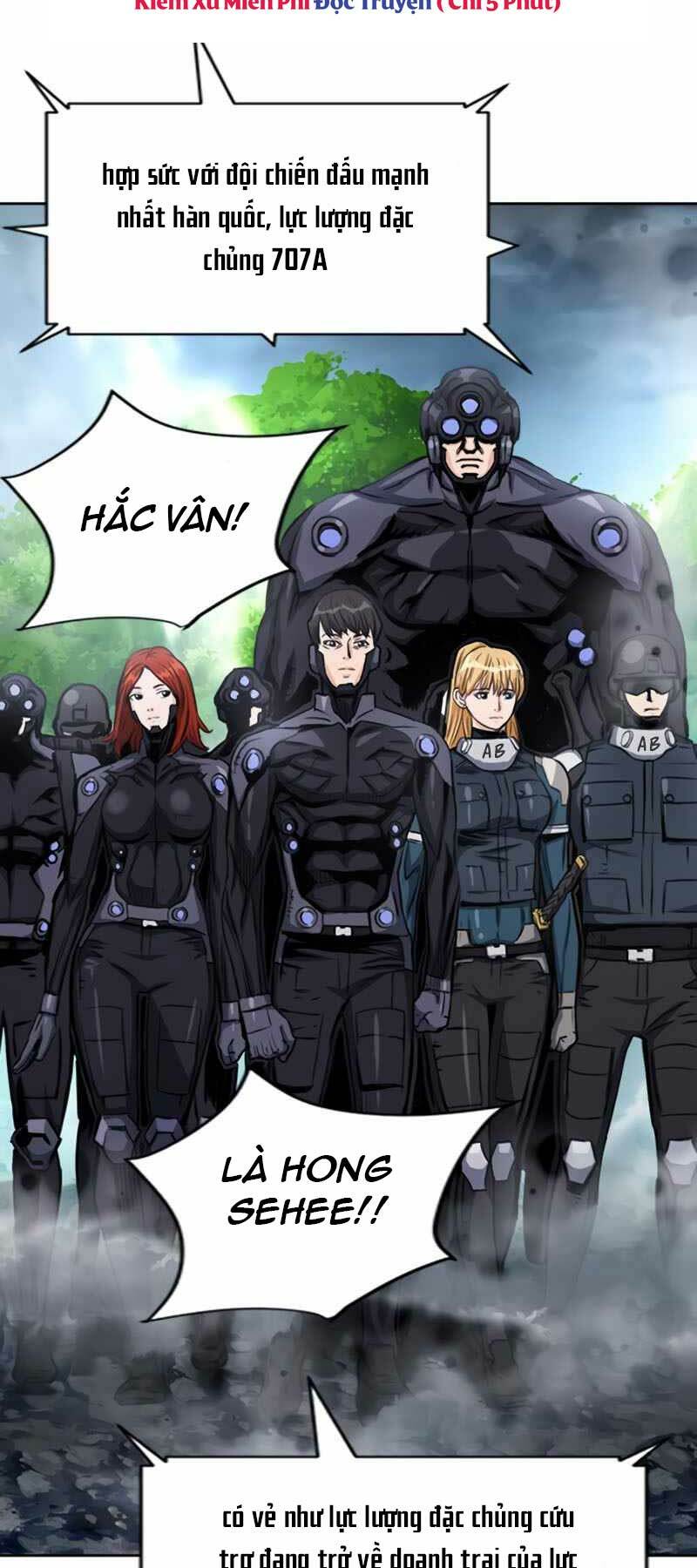 Druid Tại Ga Seoul - Người Hóa Thú Chapter 54 4