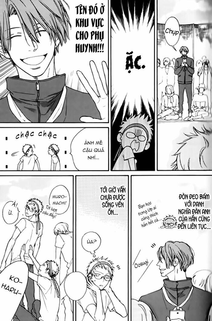 nani ka ii no mitsuketa! chapter 3 3