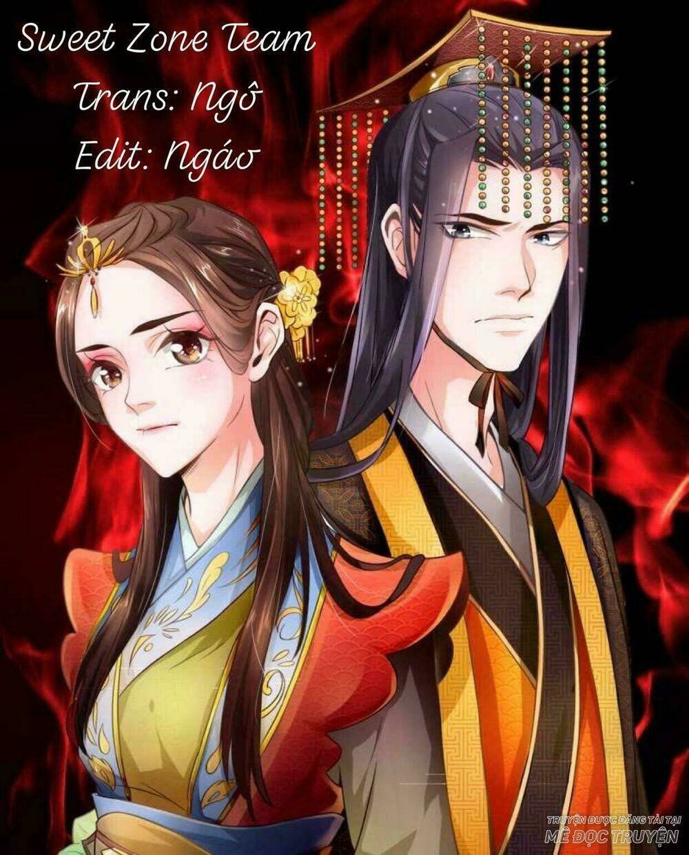 phượng câu tình - phế hậu độc bộ thiên hạ chapter 8 1