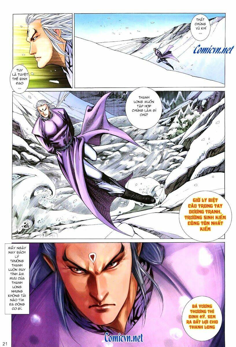 thất chủng vũ khí chapter 9 21