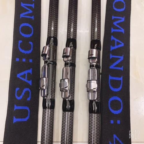 Cần câu lục USA COMANDO 45-425 Độ Cứng 45 Top1vn
